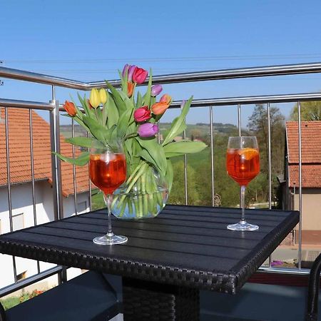 Penthouse Tauberblick Apartment Tauberbischofsheim Exterior photo